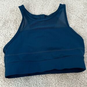 Zyia Active All-Star Sports Bra, Size M
